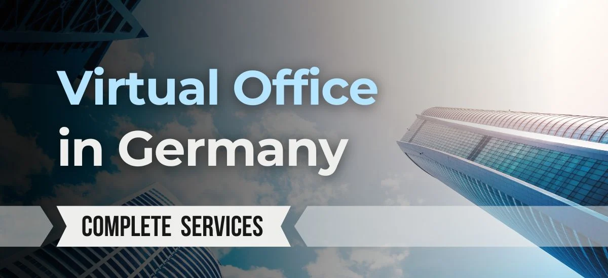 Virtual Office in Germany